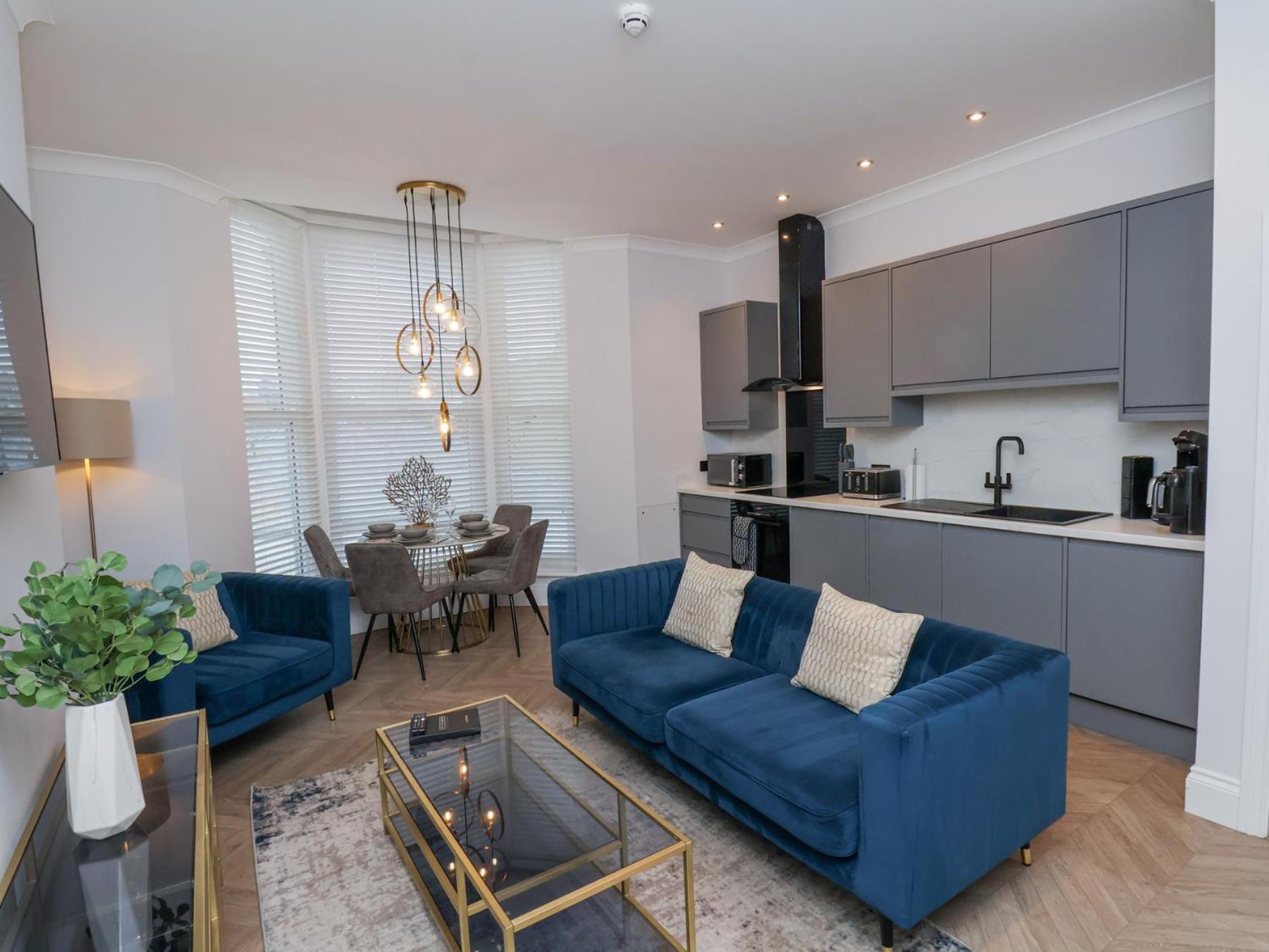201 The Salisbury Apartment *